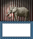 Republican Elephant