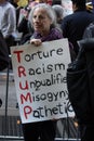 2016 Republican Gala- Anti-Trump Protests NYC