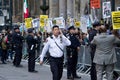 2016 Republican Gala- Anti-Trump Protests NYC