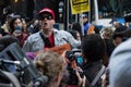 2016 Republican Gala- Anti-Trump Protests NYC