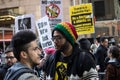 2016 Republican Gala- Anti-Trump Protests NYC