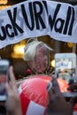 2016 Republican Gala- Anti-Trump Protests NYC