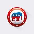 Republican political party animal