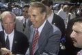 Republican presidential candidate Bob Dole