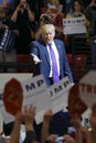 Republican presidential candidate Donald Trump campaign rally at the South Point Arena & Casino in Las Vegas