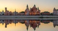 Republican Puppet Theatre. Yoshkar-Ola city. Russia