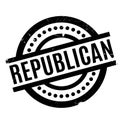 Republican rubber stamp