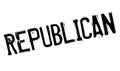 Republican rubber stamp