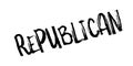 Republican rubber stamp