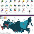 Republics of Russia