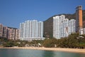 Repulse Bay beach Royalty Free Stock Photo