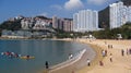 Repulse Bay in Hong Kong Royalty Free Stock Photo