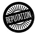 Reputation rubber stamp