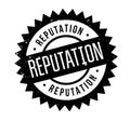 Reputation rubber stamp