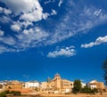 Requena in Valencia province a wine region of Spain