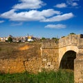 Requena in Valencia province a wine region of Spain