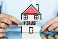 Request or demand for payment under the house insurance policy
