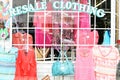 Resale Clothing