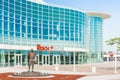 Resch Center exterior Royalty Free Stock Photo