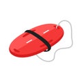 Rescue Buoy Icon