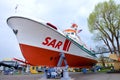 Rescue cruiser John T. Essberger - Museum Speyer