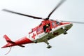 Rescue helicopter-Air Transport Slovakia