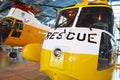 The rescue plane Royalty Free Stock Photo