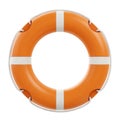 Rescue Ring Royalty Free Stock Photo