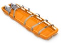 The rescue stretcher Royalty Free Stock Photo