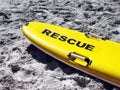 Rescue surf-ski