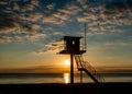 Rescue Tower - Baltic Sea - Usedom Island