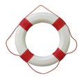 Rescue wheel Royalty Free Stock Photo