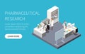 Research Development Isometric