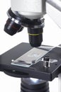 Research microscope