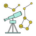 Research and Science Harmony series icons
