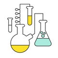 Research and Science Harmony series icons