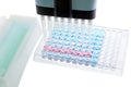 research test lab elisa Royalty Free Stock Photo