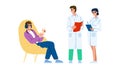 research user testing website vector