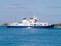 Research Vessel Royalty Free Stock Photo