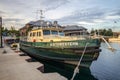 Research Vessel Northwestern In Michigan