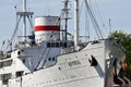 Research vessel Vityaz. Kaliningrad, Russia