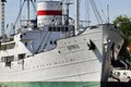 Research vessel Vityaz. Kaliningrad, Russia