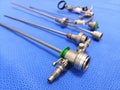 Resectoscope Surgical Instruments Set