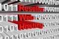 Reseller web hosting