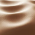 Resembling soft sand dunes, highlighted by gentle shadows and a warm, Royalty Free Stock Photo