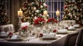 reservation holiday dining