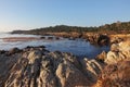 The Reserve Point Lobos Royalty Free Stock Photo