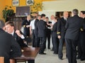 Reservist Meeting of the German Navy