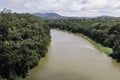 The Barron River Reservoir, Australia