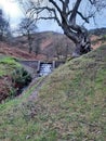 Reservoir at Carding Mill Valley, Shropshire